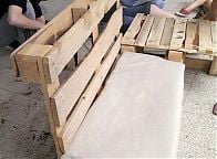Zespołowe projekty artystyczne - projekt palety!