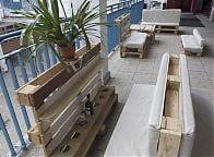 Zespołowe projekty artystyczne - projekt palety!, fot. Natalia Strupiechowska