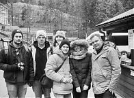 Plener Zakopane 2017. Fotografia analogowa - Michał Żelazny