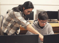 Pierwsze zajęcia w nowym roku akademickim 2025/2026 - fot. Grzegorz Rusinek