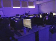 Pierwsze zajęcia w nowym roku akademickim 2025/2026 - fot. Grzegorz Rusinek