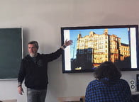 Zdjęcia z pokazu plenerowego - XI 2025 r. - fot. Grzegorz Rusinek