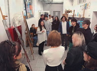 Zdjęcia z pokazu plenerowego - XI 2025 r. - fot. Grzegorz Rusinek