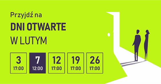 Dni Otwarte w lutym 2026 r.
