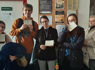 Zdjęcia z sesji egzaminacyjnej WSR 2026 jesień-zima - fot. Grzegorz Rusinek