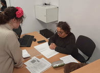 Zdjęcia z sesji egzaminacyjnej WSR 2026 jesień-zima - fot. Grzegorz Rusinek