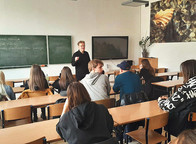 Zdjęcia z pierwszego tygodnia drugiego semestru WSR - fot. Grzegorz Rusinek