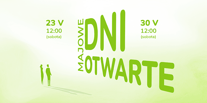 Zapraszamy na dni otwarte WSR/WSBMiR w maju 2026 roku